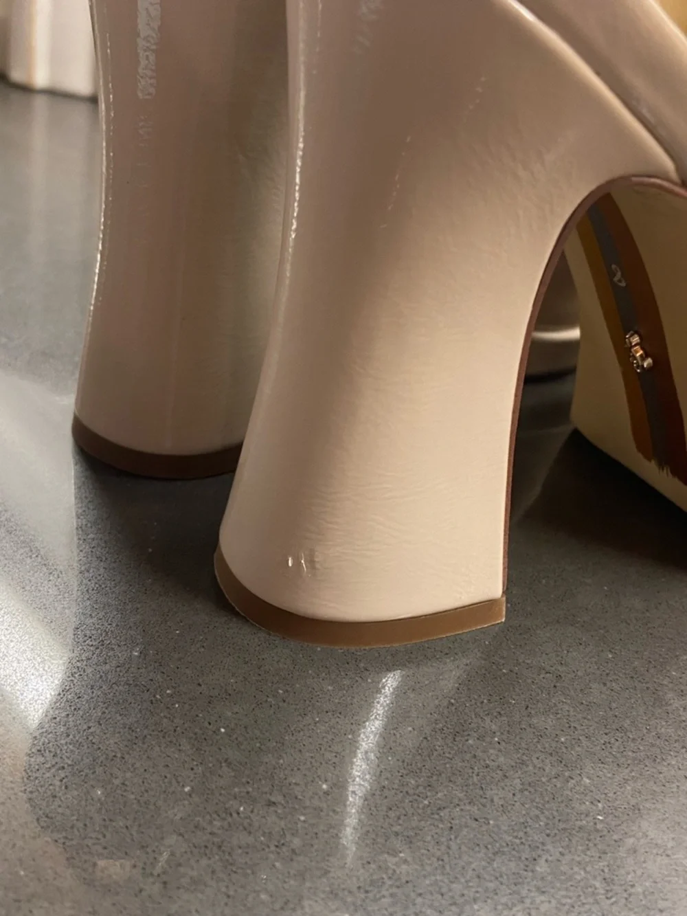 Sam Edelman Women's Jildie Mary Jane Slingback Pumps - Picture 10 of 10